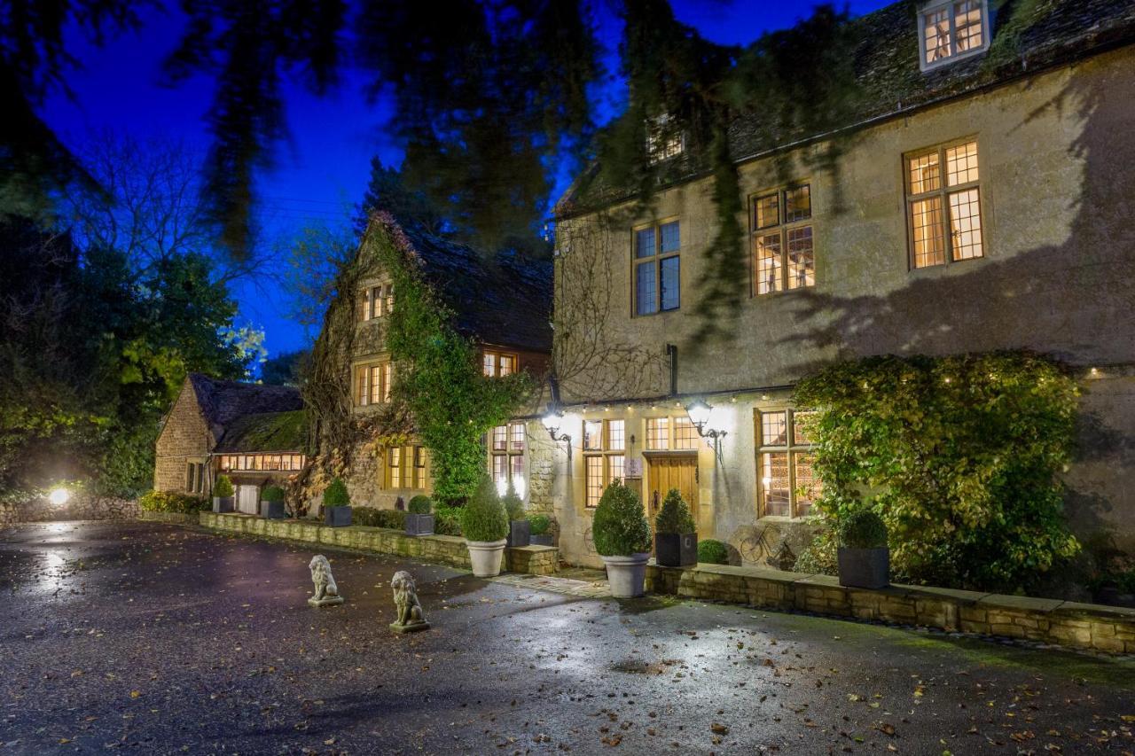 Charingworth Manor Konuk evi Chipping Campden Dış mekan fotoğraf