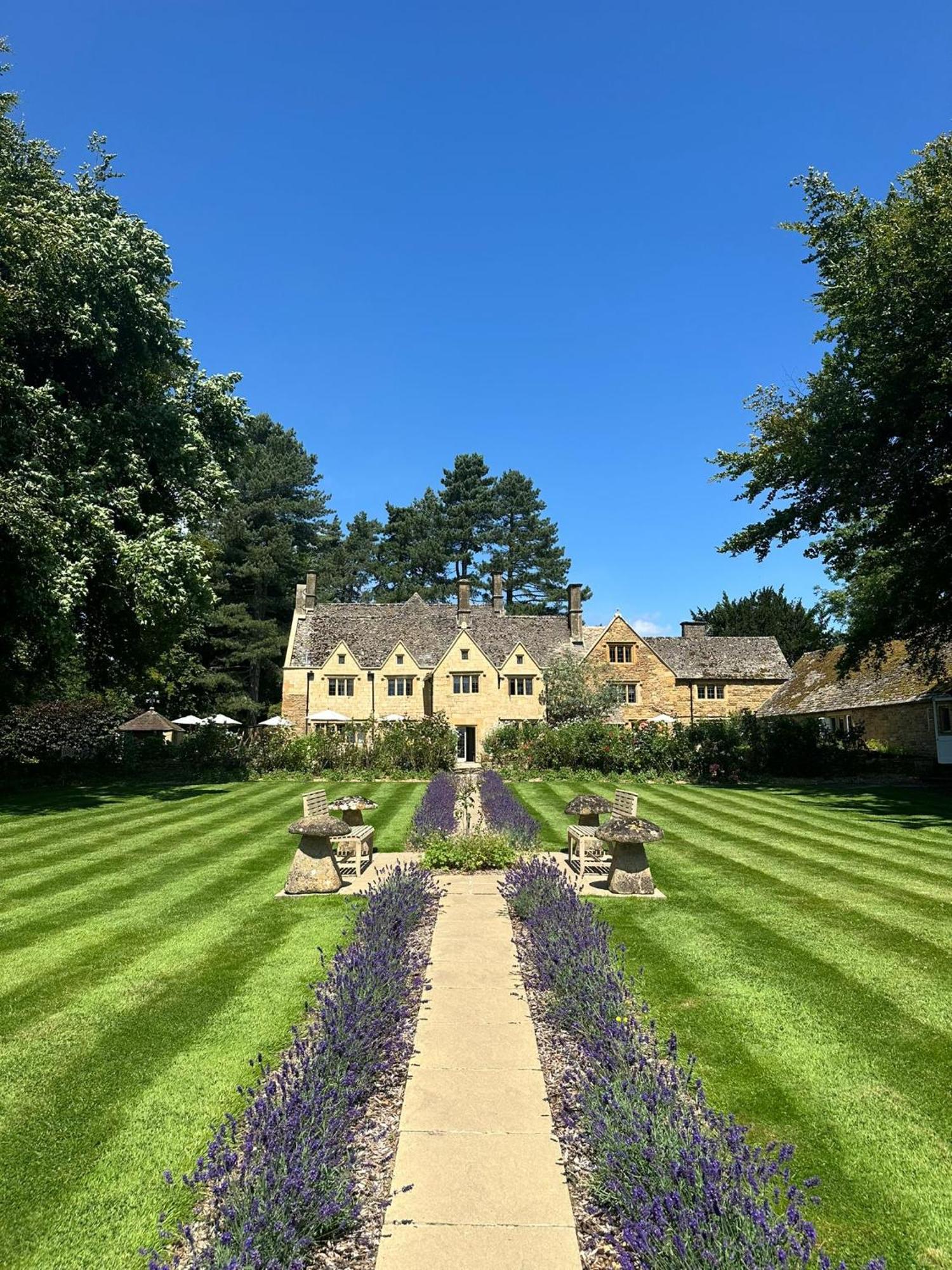 Charingworth Manor Konuk evi Chipping Campden Dış mekan fotoğraf