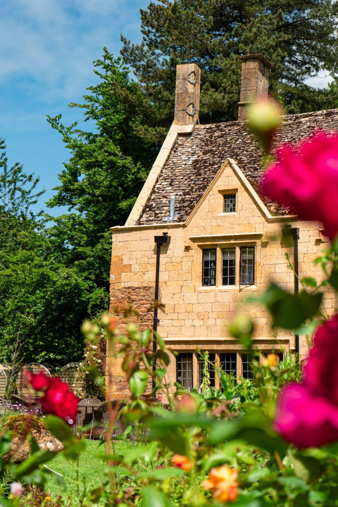 Charingworth Manor Konuk evi Chipping Campden Dış mekan fotoğraf