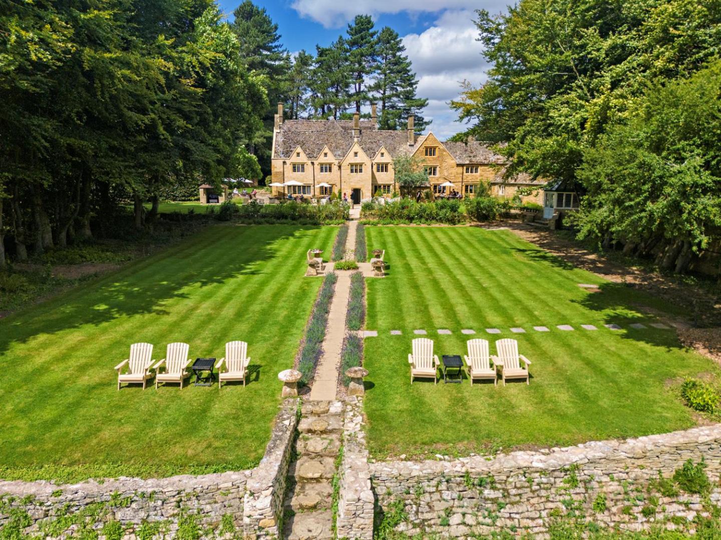 Charingworth Manor Konuk evi Chipping Campden Dış mekan fotoğraf