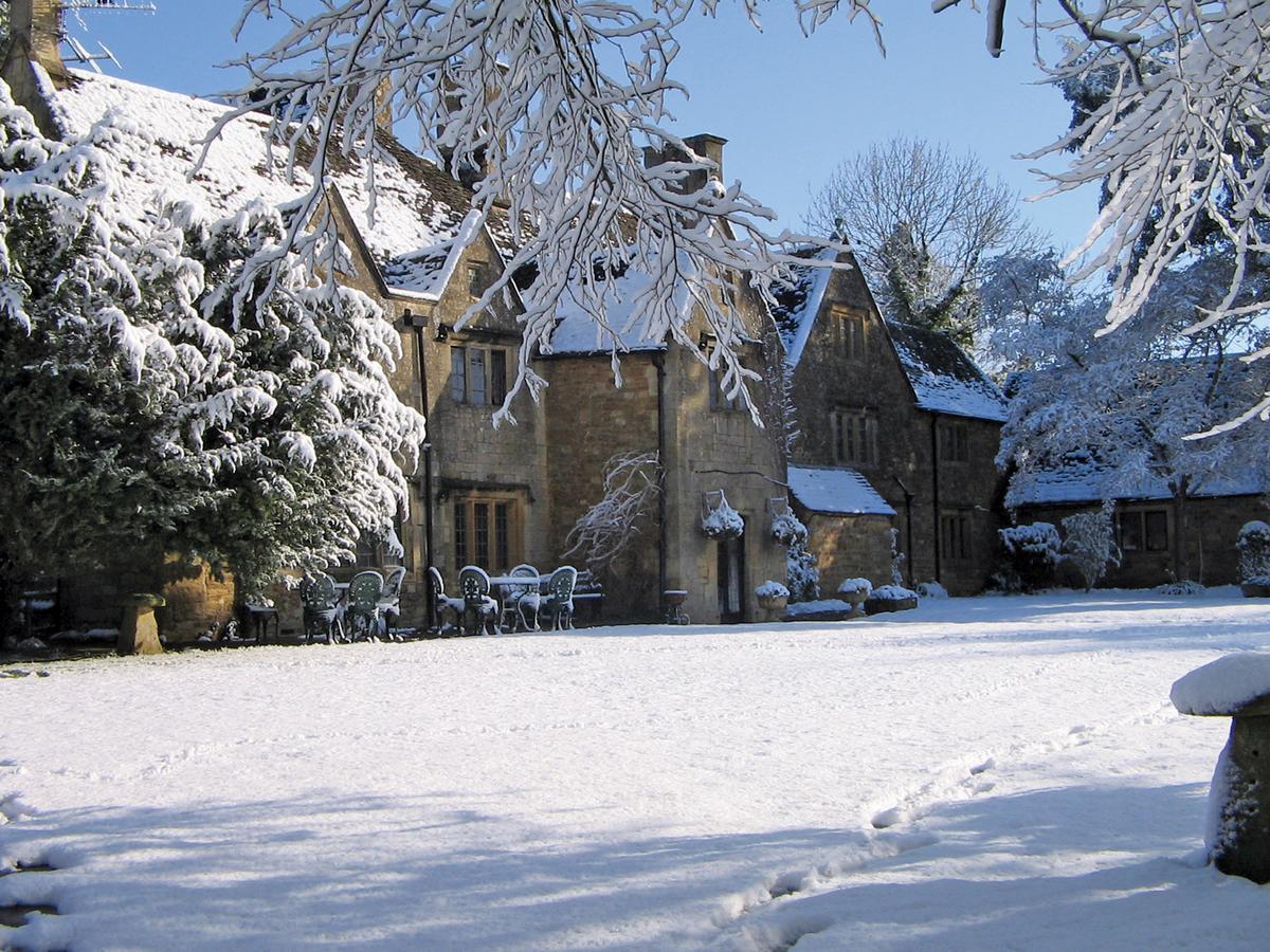 Charingworth Manor Konuk evi Chipping Campden Dış mekan fotoğraf